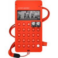 Teenage Engineering CA-X-RED - Vue 1